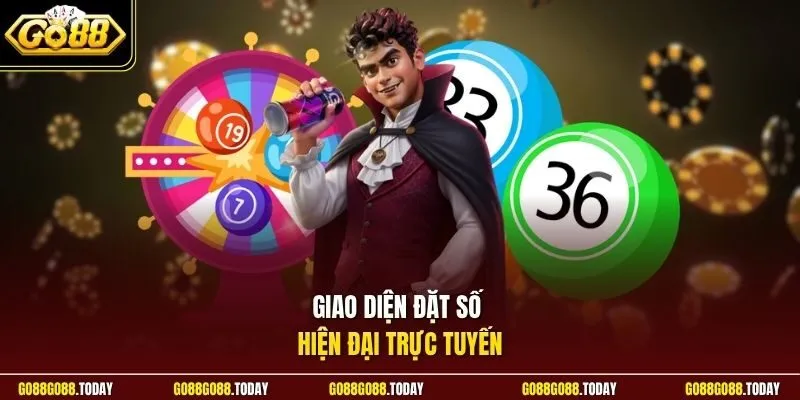 Chơi online cùng lúc được nhiều hình thức lô đề hấp dẫn