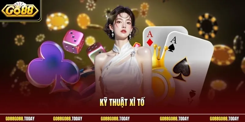 Kỹ thuật xì tố